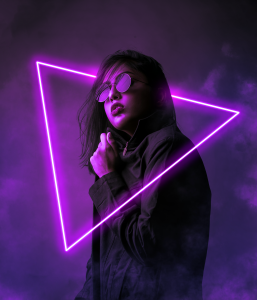 Photoshop - Neon