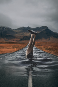 Photoshop - Highway